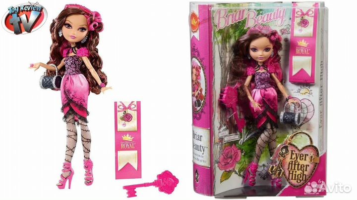 Кукла Ever After High