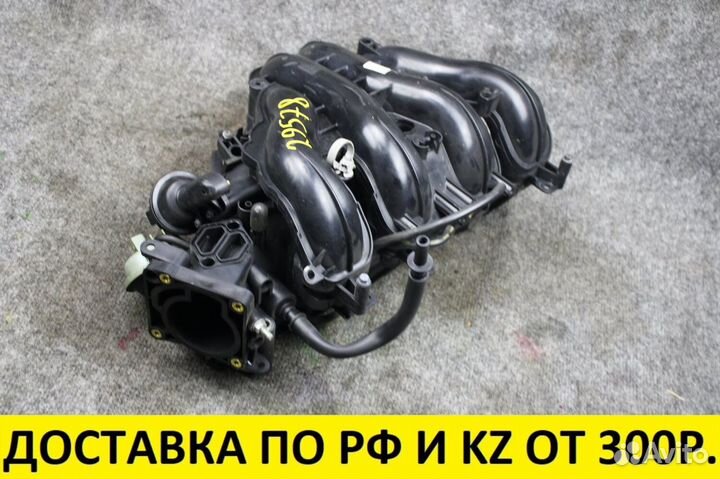 Коллектор впускной Mazda MPV DBA-LY3P L3-VE L3G6-1