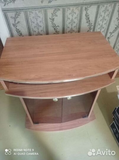 Тумба под телевизор бу