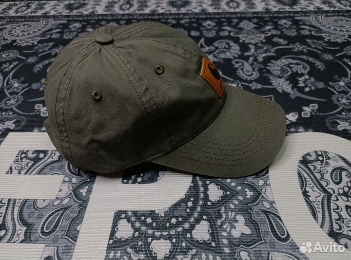 Бейсболка Carhartt WIP
