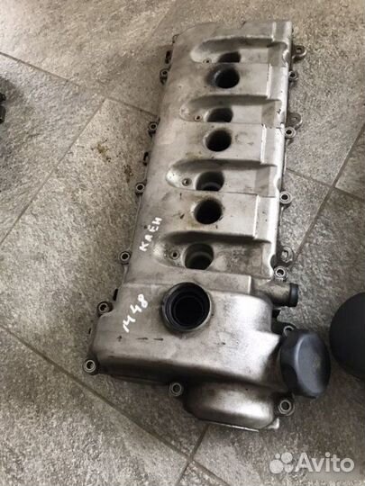 Клапанная крышка Porsche Cayenne