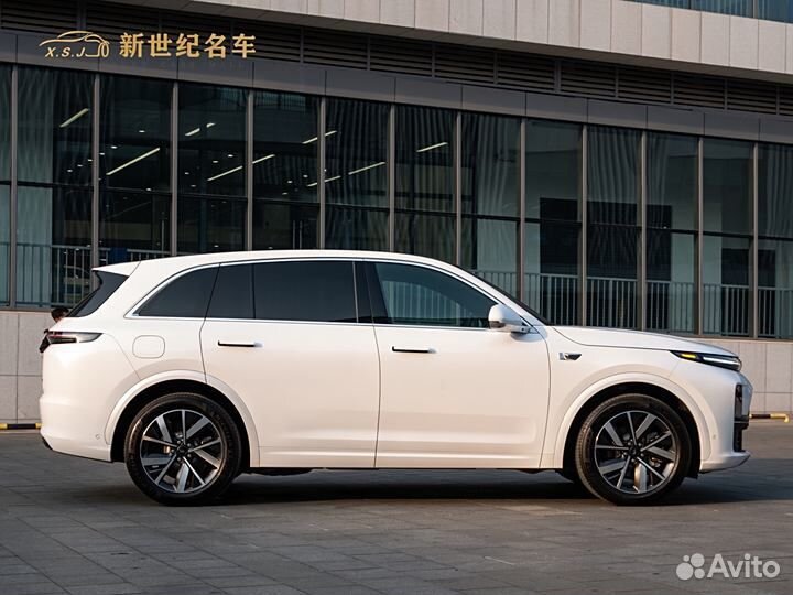 LiXiang L7 1.5 AT, 2023, 7 000 км