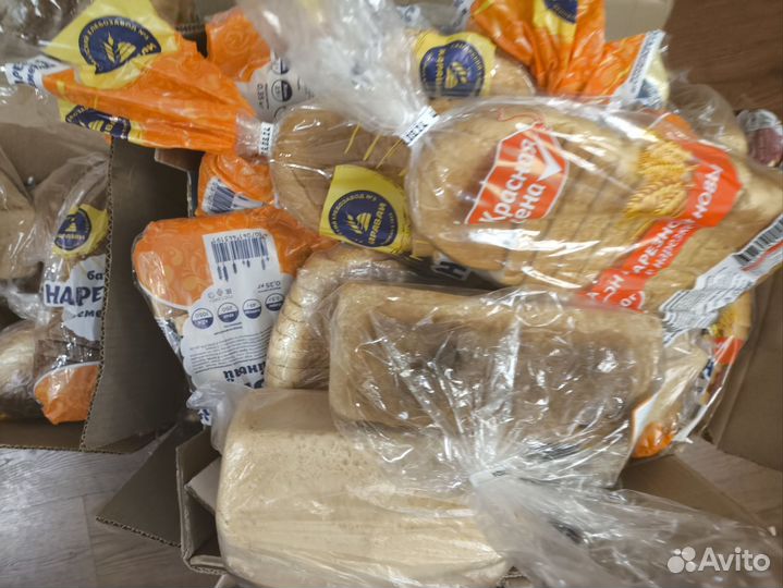 Хлеб на корм животным