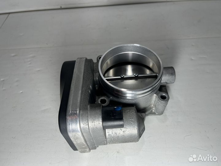 Дроссельная заслонка BMW E60 N52B25