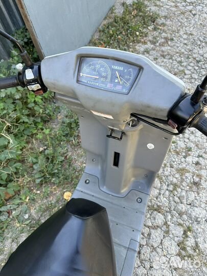 Yamaha gear из Японии