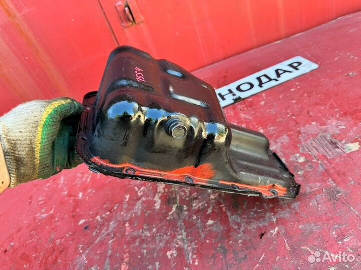 Поддон Mazda 3 BK седан Z6 VE 1.6L 1598 куб. см