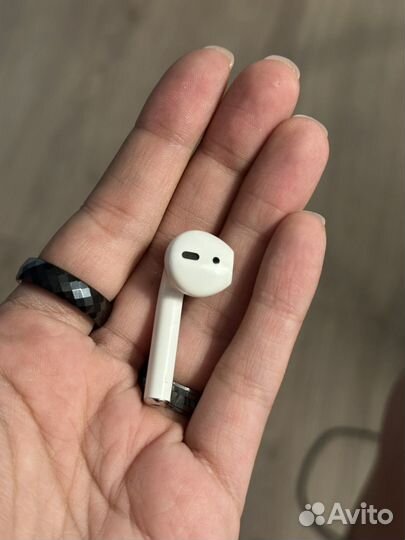 Беспроводные наушники apple airpods 2