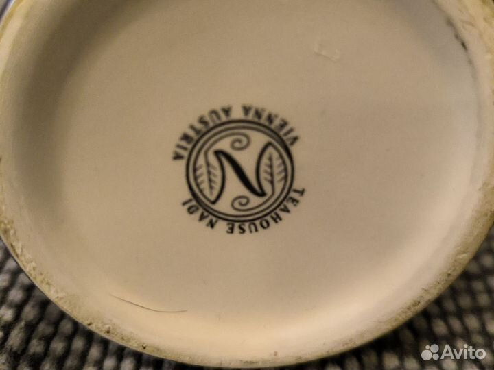 Баночка для чая, кофе, мёда и др