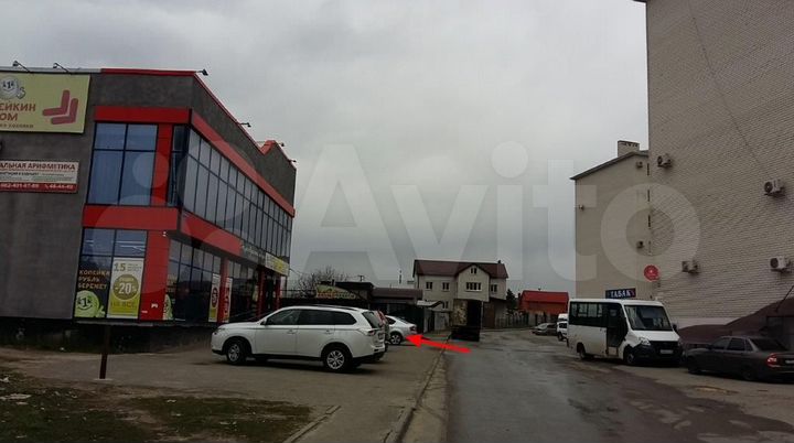 Продажа здания 377 м2