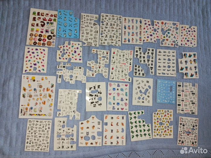 Принадлежности для маникюра