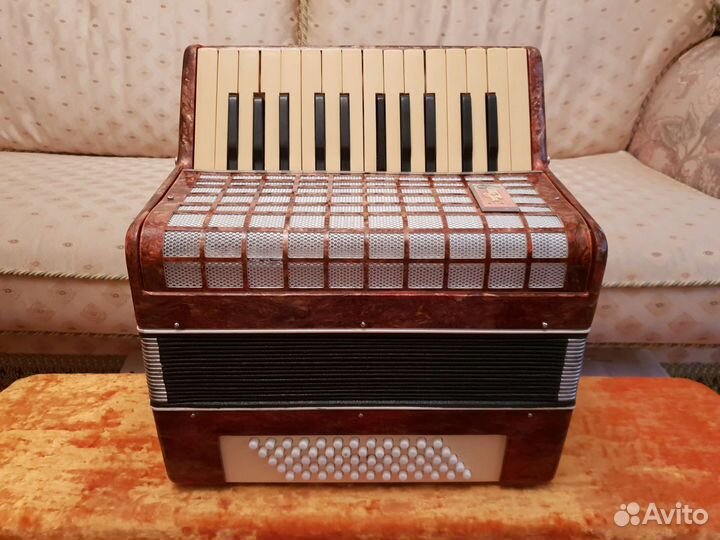 Аккордеон Юность 2. Детский. Видео