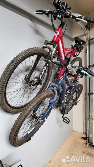 Новые Крепление для велосипеда на стену