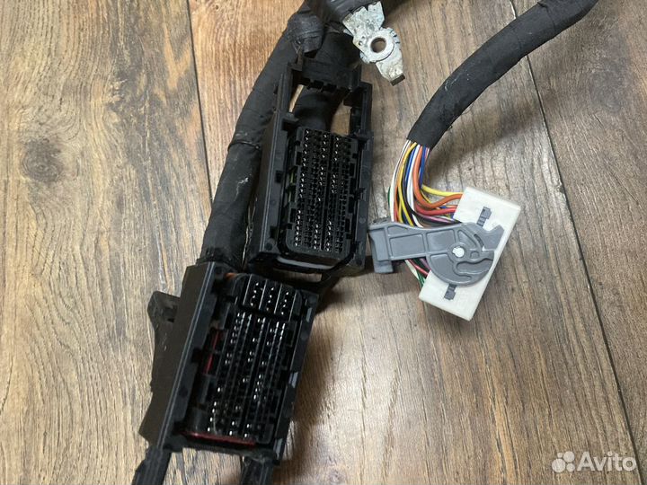 Kia Sorento III Prime Проводка моторная