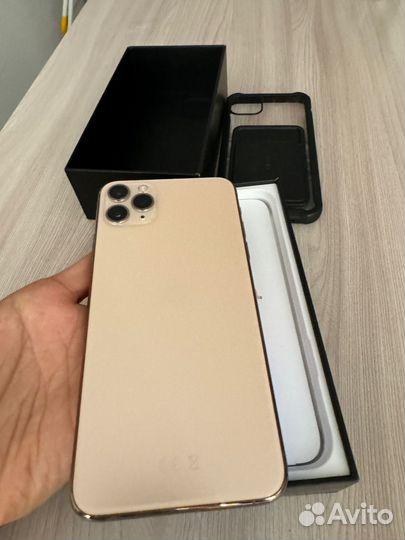 iPhone 11 Pro Max, 64 ГБ