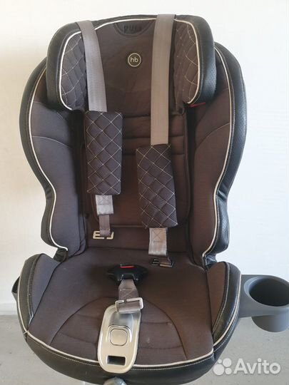 Автокресло детское happy baby unix