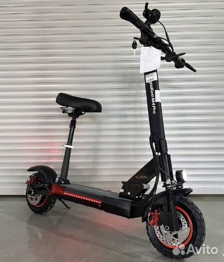 Кугоо м4 Про 600 ват