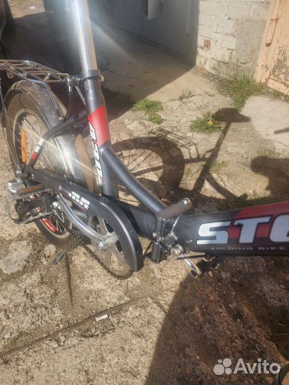 Велосипед Stels pilot 430