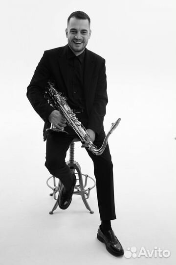 Саксофонист