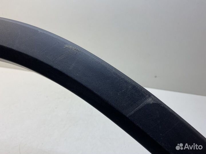 Накладка крыла заднего правого Skoda Kodiaq 2017+