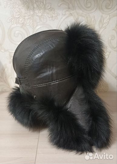 Шапка ушанка