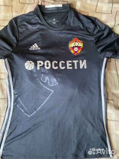 Футбольная форма цска и Футболка паок