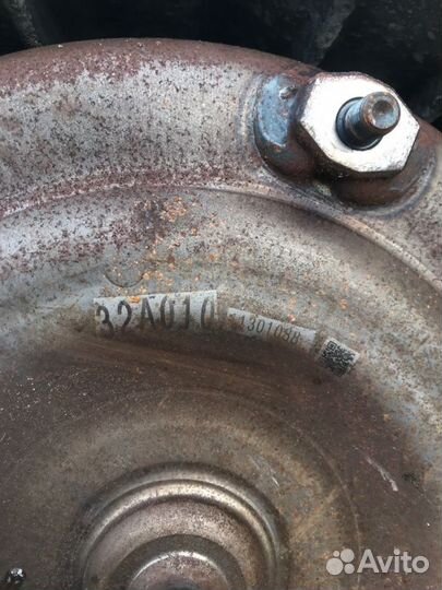 АКПП Peugeot 3008 U5