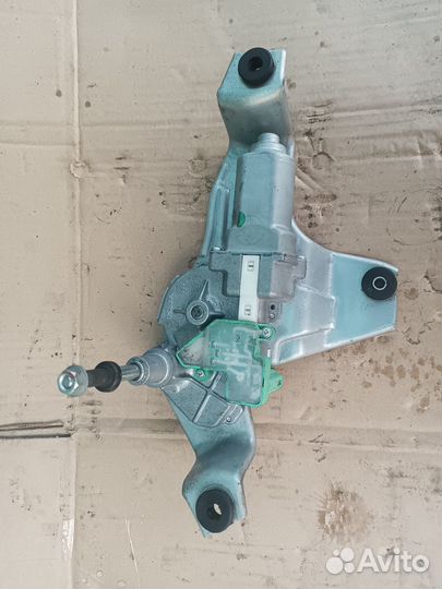 Моторчик стекло-теля задний Pajero Sport 2 09-12 г