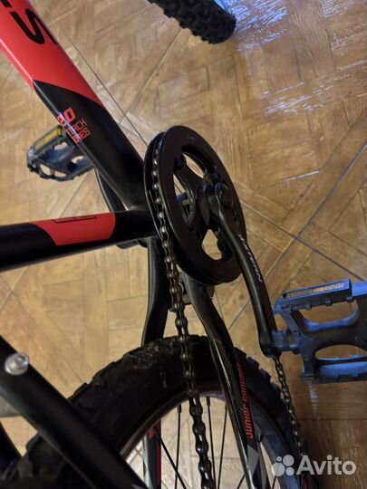 Велосипед подростковый Stern Attack 20