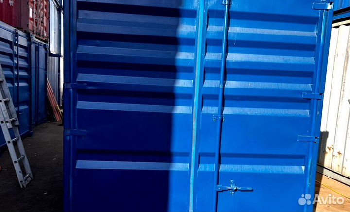 Морской контейнер