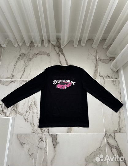 Лонгслив optimus gang редкий