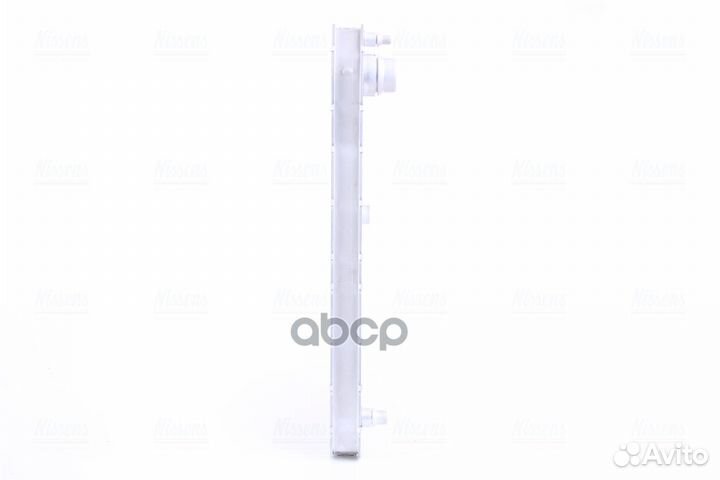 Радиатор охлаждение двигателя 60776 Nissens