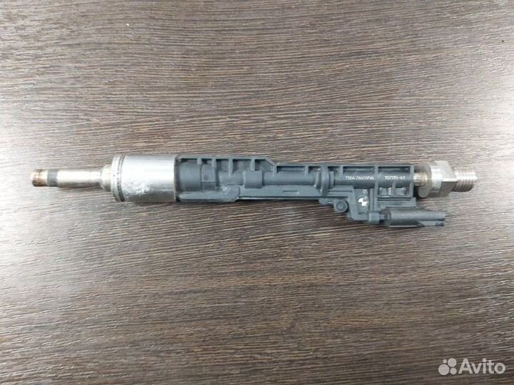 Форсунка топливная Bmw X5 50Ix F15 N63N 4.4 2013