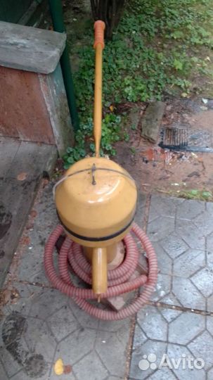 Ручной насос для воды