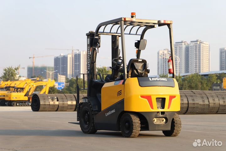 Вилочный погрузчик LiuGong CLG2015A-S, 2022