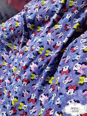 Ткань на вес