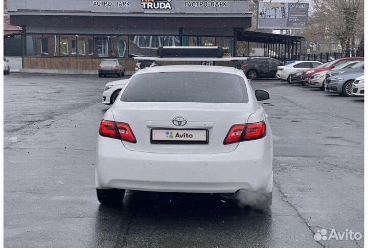 Фонари задние стопы Toyota Camry 40 Vland