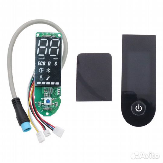 Запчасти для электротранспорта