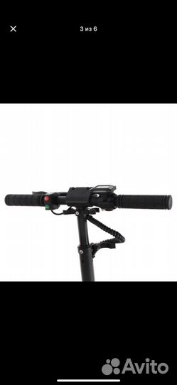 Электрический самокат iconBIT Street C85 XLR3014