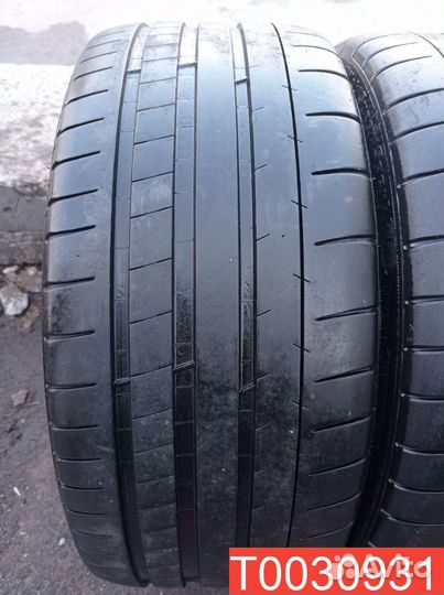 Michelin Pilot Super Sport 235/35 R19 и 295/30 R19 101R