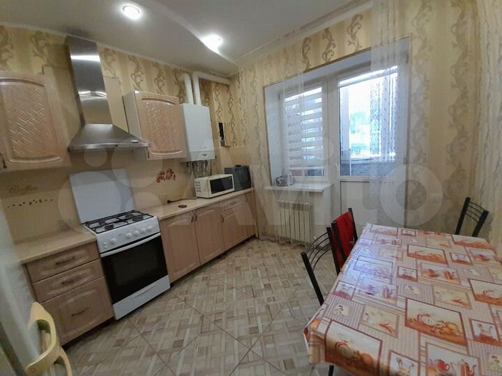 1-к. квартира, 34,6 м², 3/5 эт.