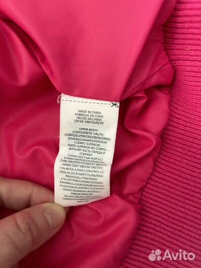 ККуртка-жакет детская с рукавом Polo Ralph Lauren