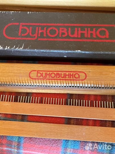 Вязальный аппарат Буковинка