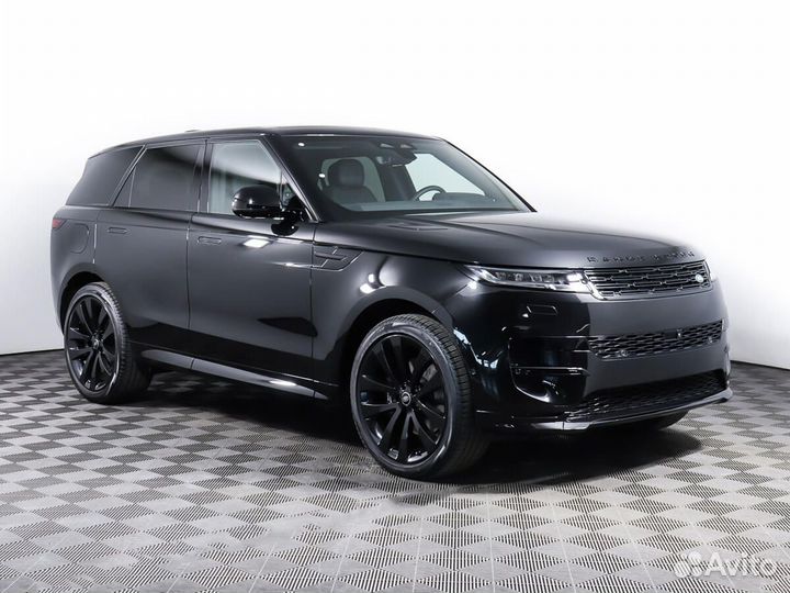 Land Rover Range Rover Sport 3.0 AT, 2022, 50 км