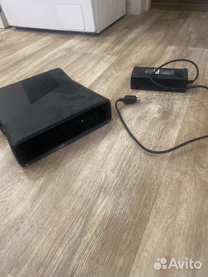 Xbox 360 прошитый