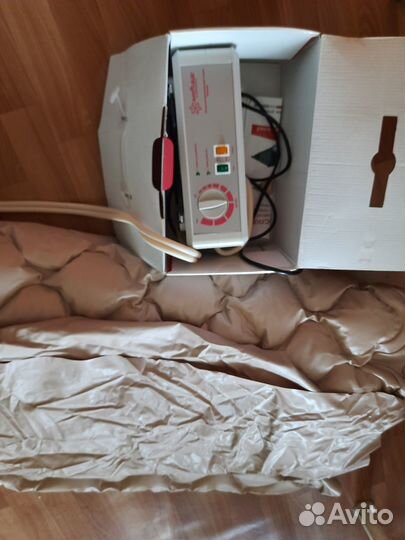 Противопролежневый компрессор.рабочий до 135кгг