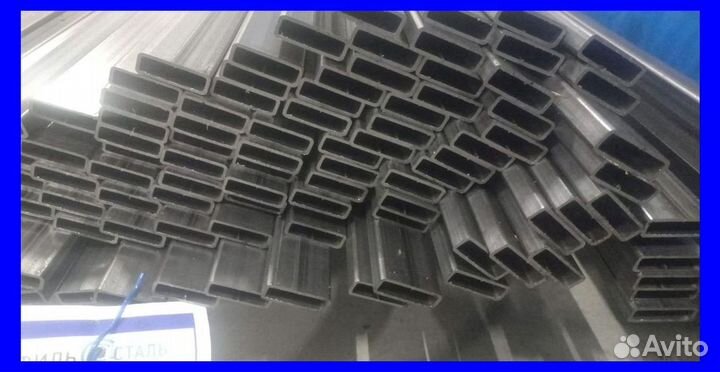 Прямоугольная труба