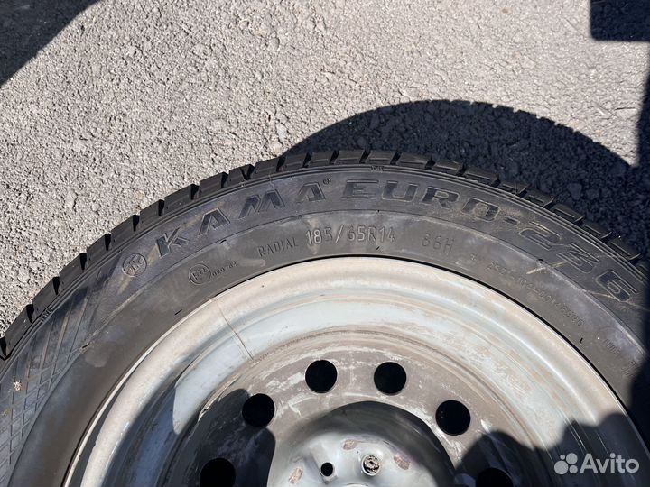 КАМА Кама-Евро-236 185/65 R14