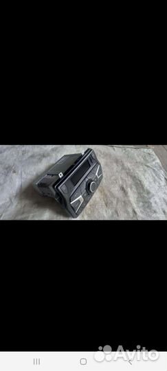 Автомагнитола веста