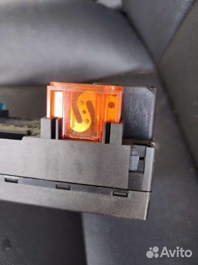 Блок реле мерседес/Mercedes w202 c180 м111