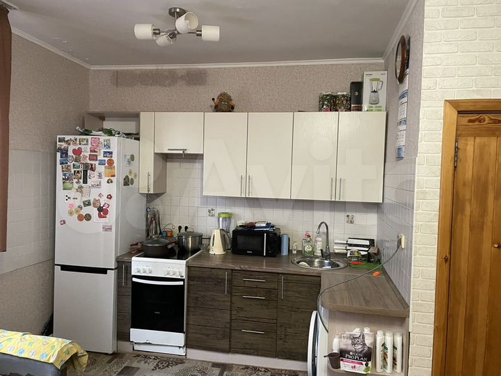 Дом 120 м² на участке 15 сот.